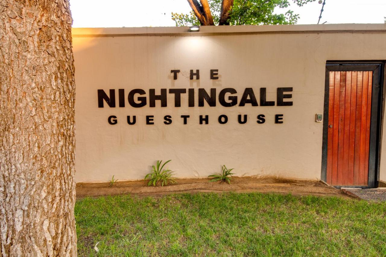 The Nightingale Guesthouse Блумфонтейн Экстерьер фото