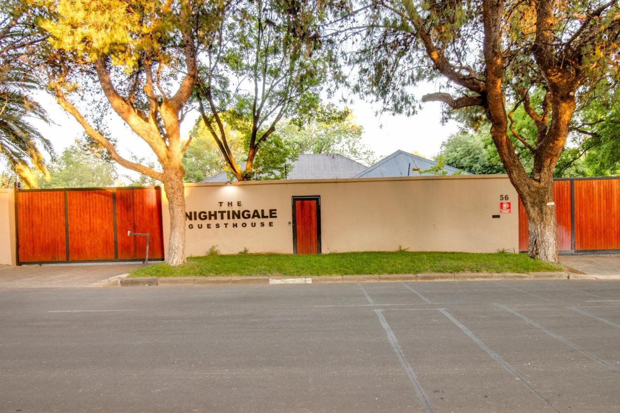 The Nightingale Guesthouse Блумфонтейн Экстерьер фото