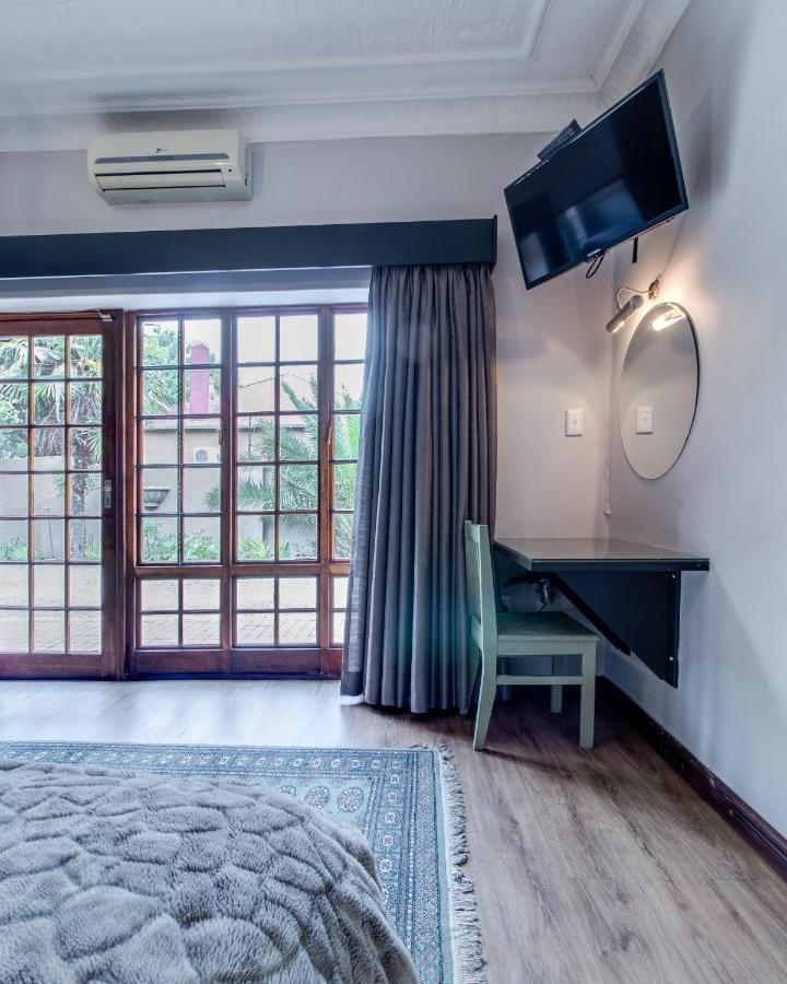 The Nightingale Guesthouse Блумфонтейн Экстерьер фото