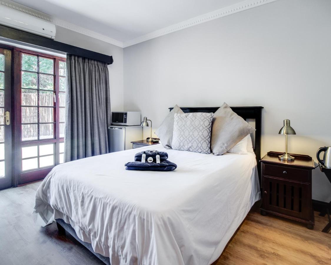 The Nightingale Guesthouse Блумфонтейн Экстерьер фото